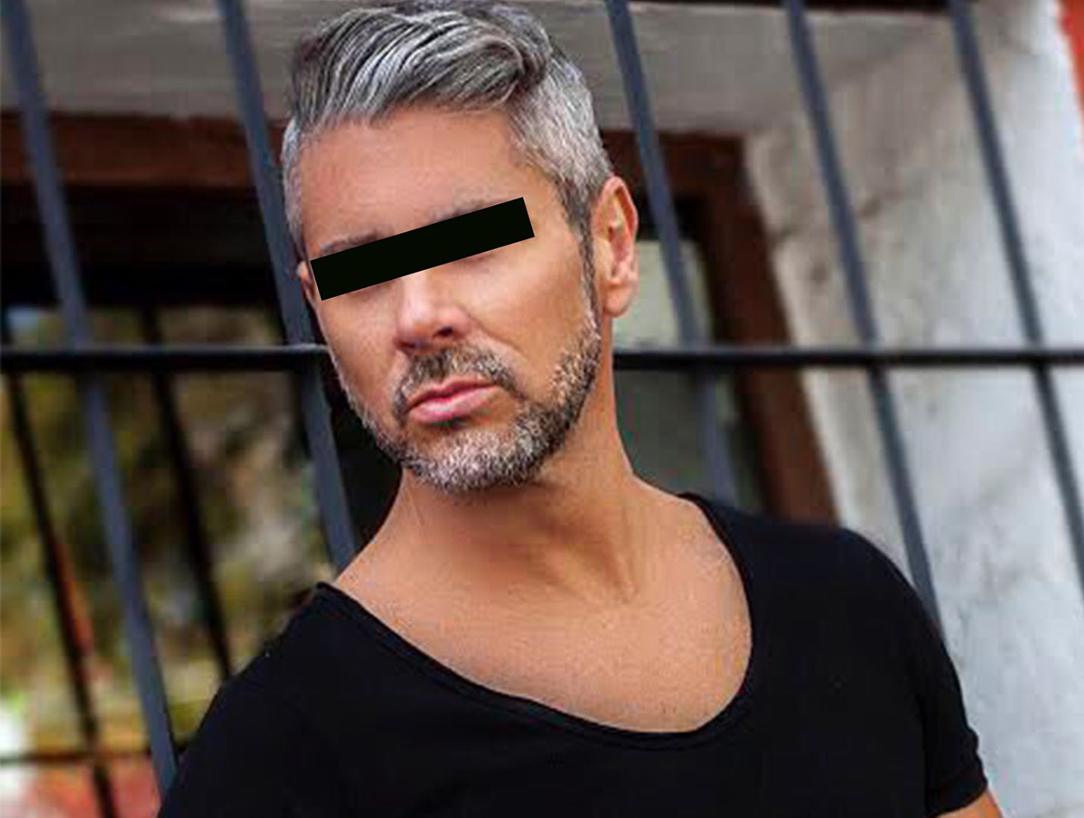 Actor que fue detenido acusado de abusar sexualmente de su hija rompe el silencio