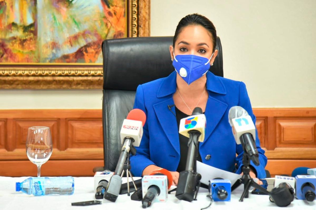 Faride Raful prepara reforma a Ley de Discapacidad en RD