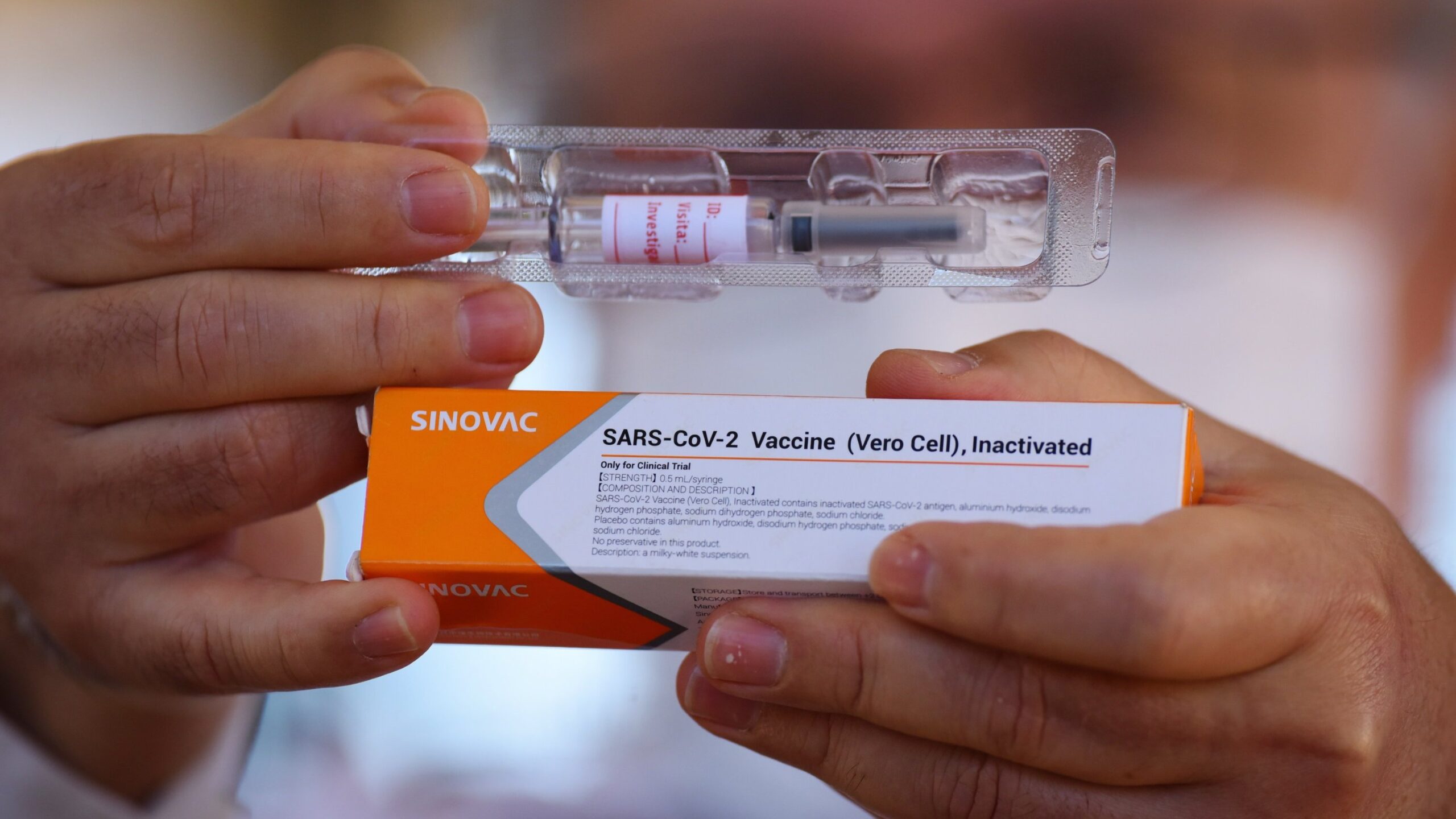 RD tiene un solo impedimento para producir vacunas contra COVID-19