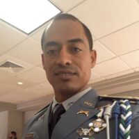 Condenan a dos años a coronel de la Policía por matar a tiros a taxista en Hato Mayor