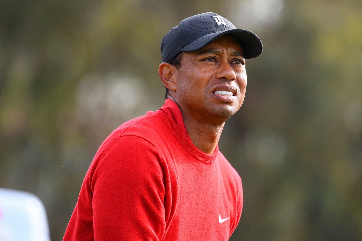 El mundo del golf celebra la vuelta a casa de Tiger Woods con nuevo contrato