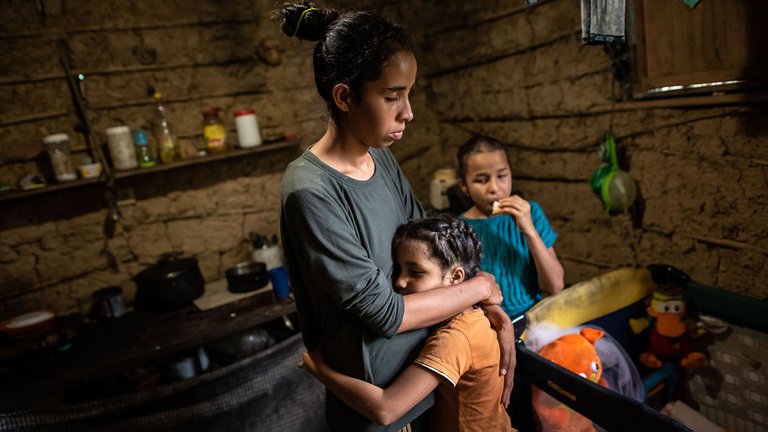 Crisis del COVID-19 llevó a 268,515 personas a la pobreza en República Dominicana