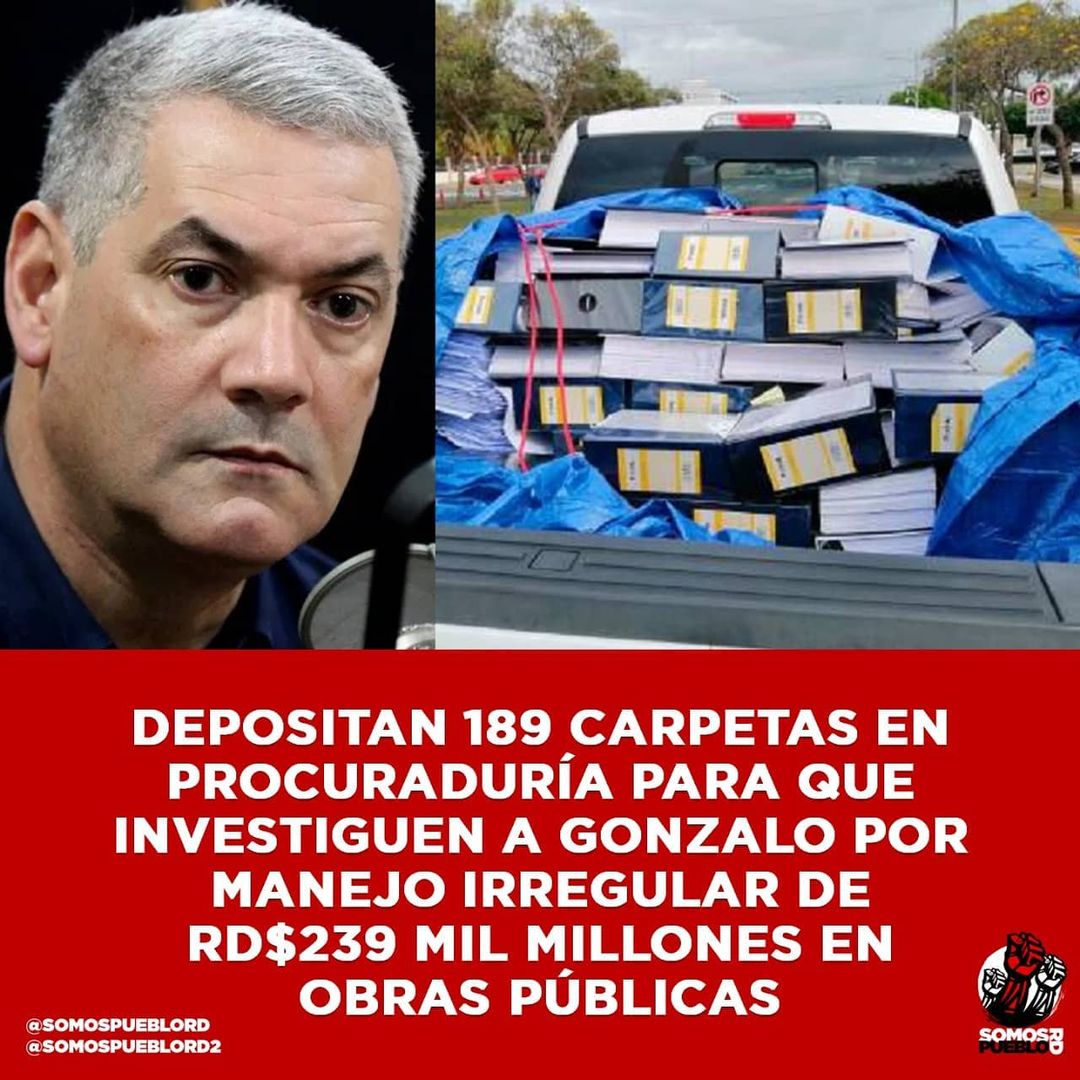 189 Carpetas de Gonzalo Castillo, Somos Pueblo, 17 de Marzo, 2021