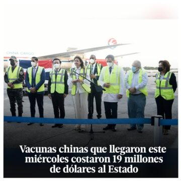 19 Millones, Diario Libre, 18 de Marzo, 2021