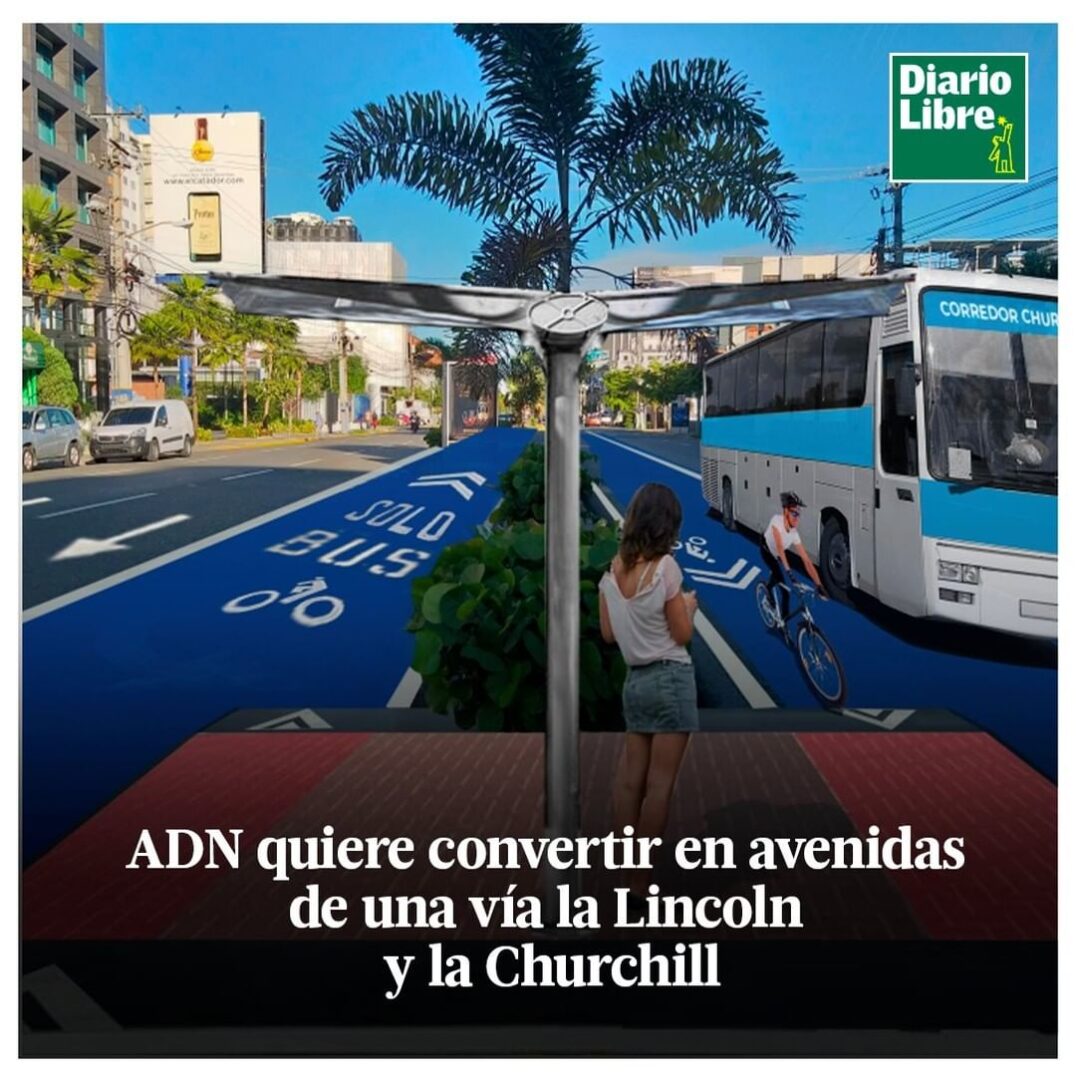Abraham Lincoln y la Winston Churchill, Diario Libre, 25 de Marzo, 2021