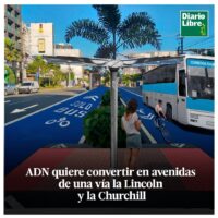 Abraham Lincoln y la Winston Churchill, Diario Libre, 25 de Marzo, 2021