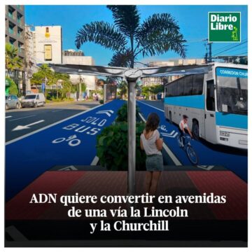 Abraham Lincoln y la Winston Churchill, Diario Libre, 25 de Marzo, 2021