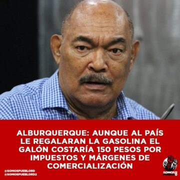 Alburquerque, Somos Pueblo 08 de Marzo, 2021