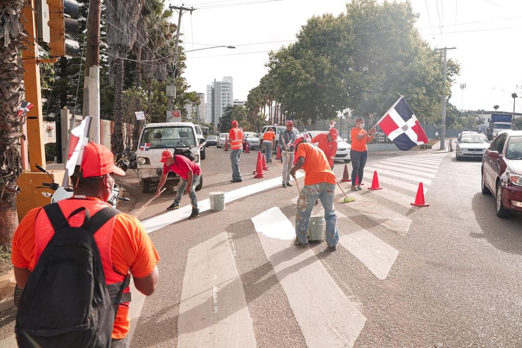 Alcaldía de Santiago pone en marcha “Operativo de la Patria”