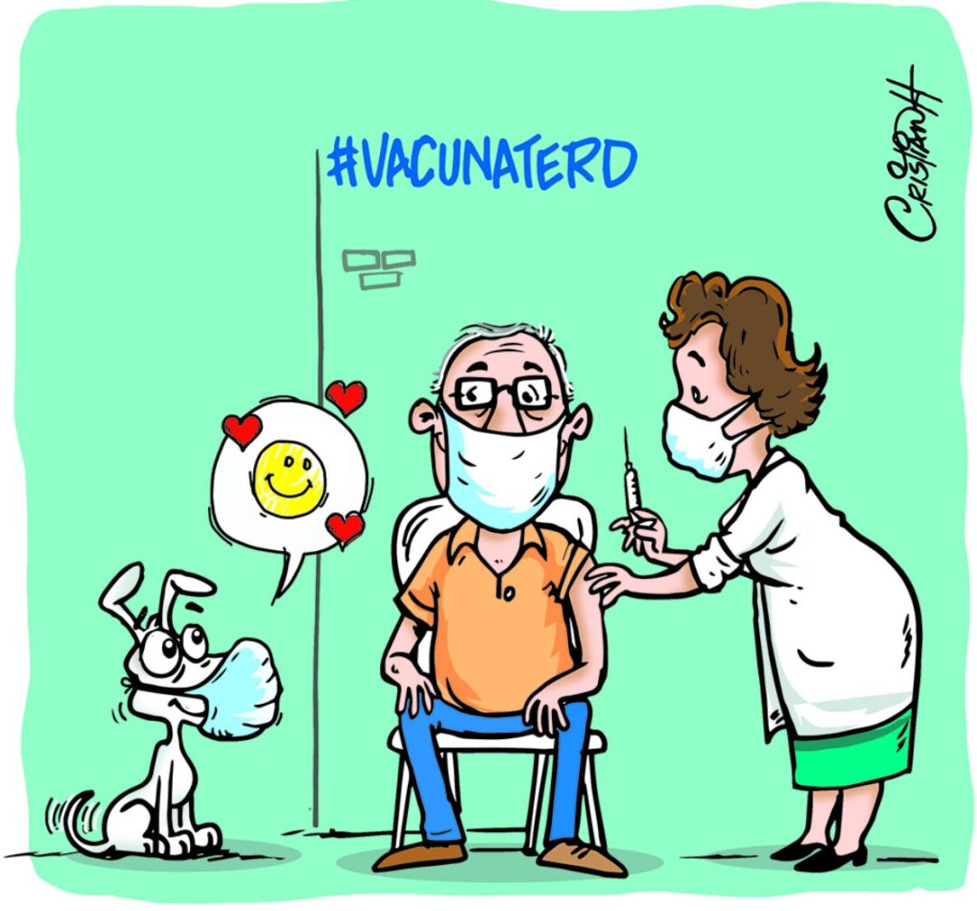 Caricatura Cristian Caricaturas – El Día, 02 de Marzo, 2021