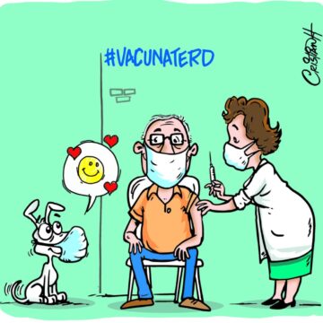 Caricatura Cristian Caricaturas – El Día, 02 de Marzo, 2021