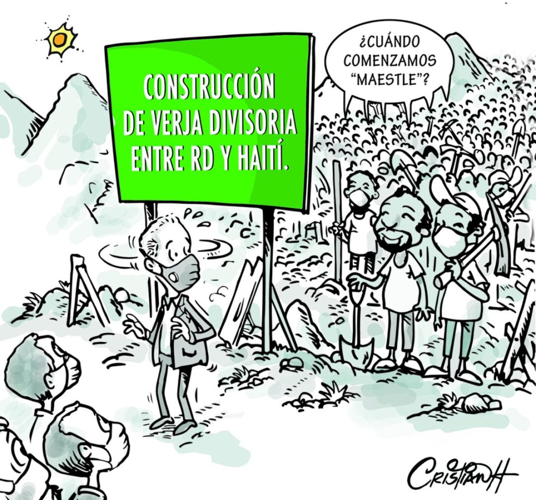 Caricatura Cristian Caricaturas – El Día, 03 de Marzo, 2021