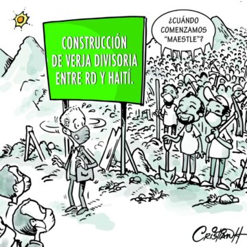 Caricatura Cristian Caricaturas – El Día, 03 de Marzo, 2021