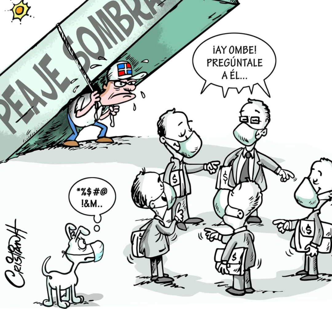 Caricatura Cristian Caricaturas – El Día, 05 de Marzo, 2021