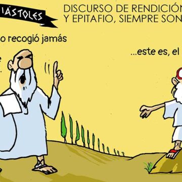 Caricatura El Caribe – Mercader, 01 de Marzo, 2021