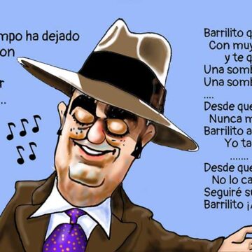 Caricatura El Caribe – Mercader, 04 de Marzo, 2021