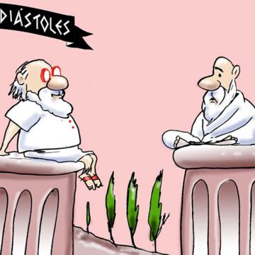 Caricatura El Caribe – Mercader, 05 de Marzo, 2021