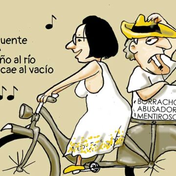 Caricatura El Caribe – Mercader, 08 de Marzo, 2021