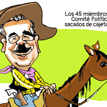 Caricatura El Caribe – Mercader, 09 de Marzo, 2021