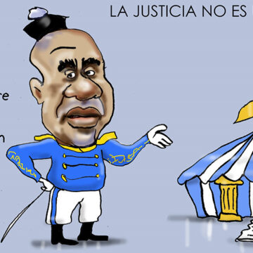 Caricatura El Caribe – Mercader, 16 de Marzo, 2021