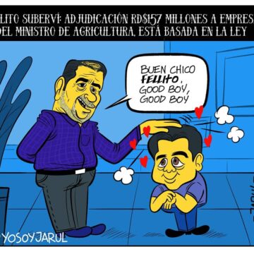 Caricatura Jarúl – 19 de Marzo, 2021
