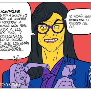 Caricatura Jarúl – 24 de Marzo, 2021