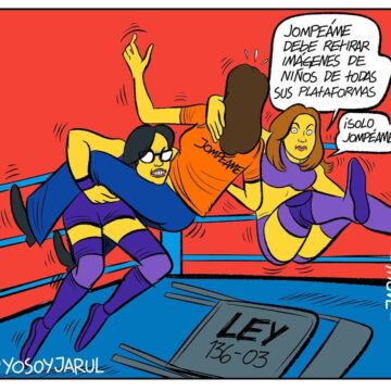 Caricatura Jarúl – 27 de Marzo, 2021