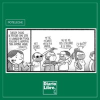 Caricatura Noticiero Poteleche – Diario Libre, 24 de Marzo, 2021