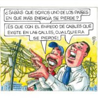 Caricatura Rosca Izquierda – Diario Libre, 02 de Marzo, 2021