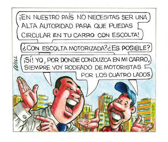 Caricatura Rosca Izquierda – Diario Libre, 09 de Marzo, 2021 Caricatura Rosca Izquierda – Diario Libre, 09 de Marzo, 2021