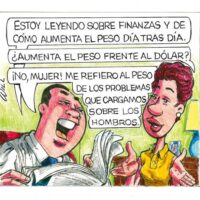 Caricatura Rosca Izquierda – Diario Libre, 10 de Marzo, 2021