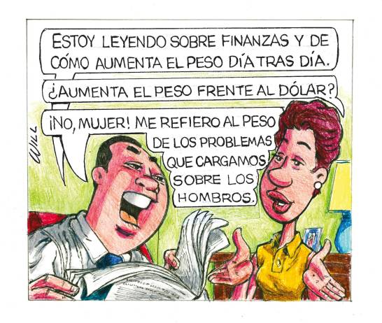 Caricatura Rosca Izquierda – Diario Libre, 10 de Marzo, 2021 Caricatura Rosca Izquierda – Diario Libre, 10 de Marzo, 2021