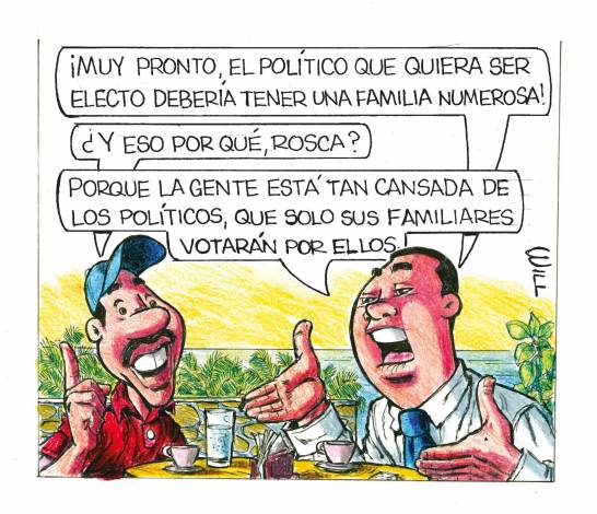 Caricatura Rosca Izquierda – Diario Libre, 18 de Marzo, 2021 Caricatura Rosca Izquierda – Diario Libre, 18 de Marzo, 2021
