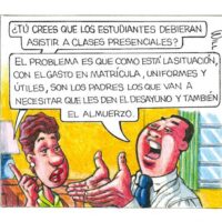 Caricatura Rosca Izquierda – Diario Libre, 19 de Marzo, 2021