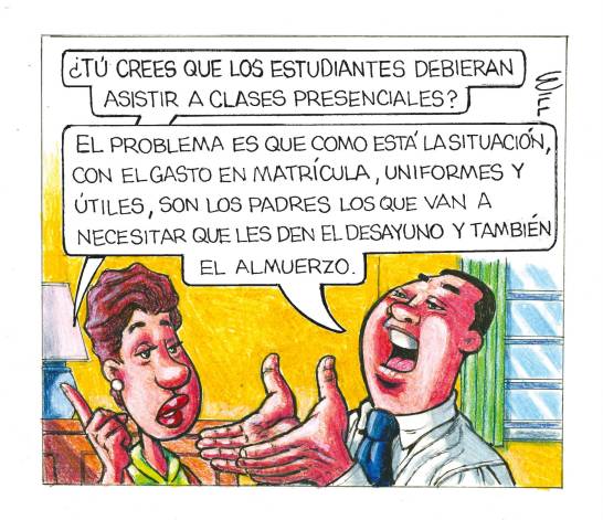 Caricatura Rosca Izquierda – Diario Libre, 19 de Marzo, 2021 Caricatura Rosca Izquierda – Diario Libre, 19 de Marzo, 2021