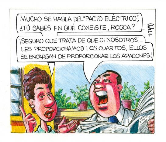 Caricatura Rosca Izquierda – Diario Libre, 23 de Marzo, 2021 Caricatura Rosca Izquierda – Diario Libre, 23 de Marzo, 2021