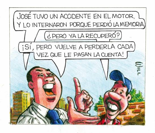 Caricatura Rosca Izquierda – Diario Libre, 26 de Marzo, 2021