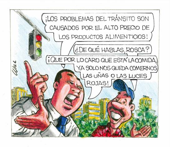 Caricatura Rosca Izquierda – Diario Libre, 30 de Marzo, 2021 Caricatura Rosca Izquierda – Diario Libre, 30 de Marzo, 2021