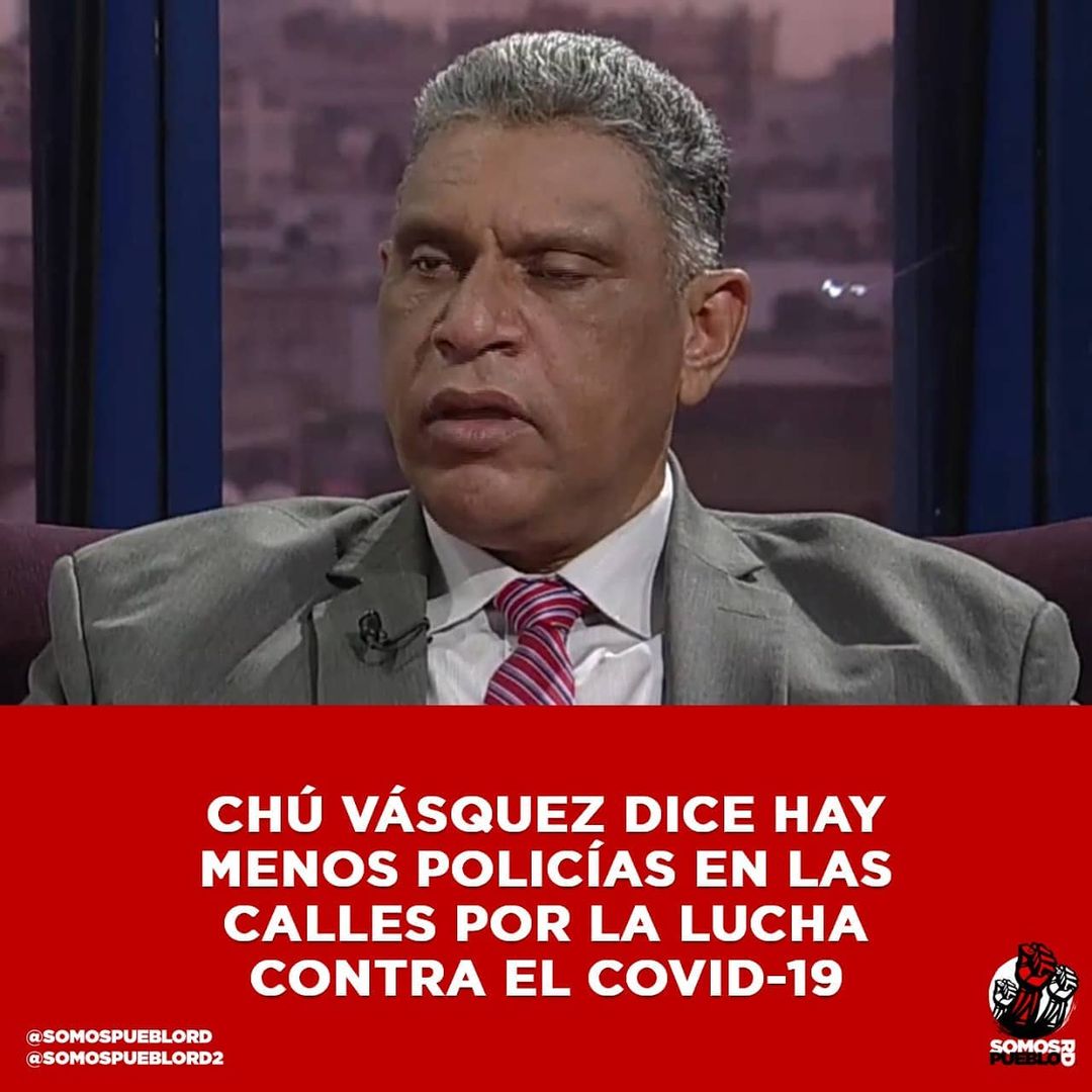 Chú Vásquez, Somos Pueblo, 17 de Marzo, 2021