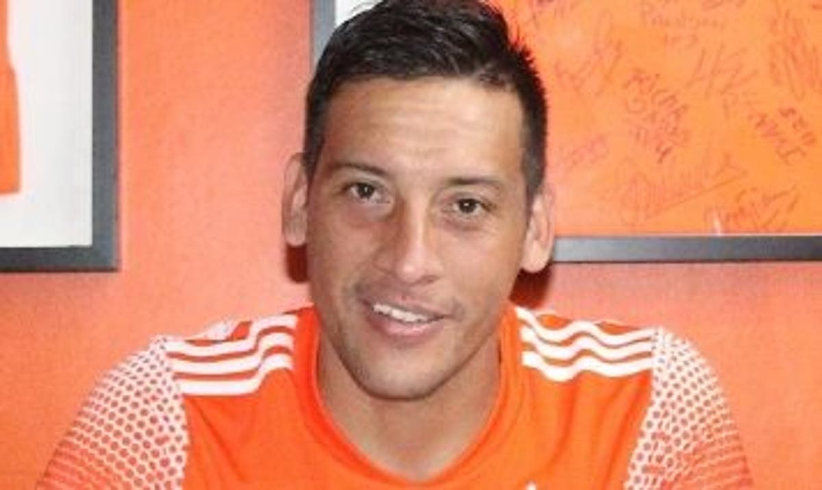 El Cibao FC se refuerza con el defensa central Claudio Pérez