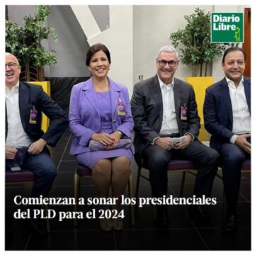 Comienzan a Sonar, Diario Libre, 17 de Marzo, 2021