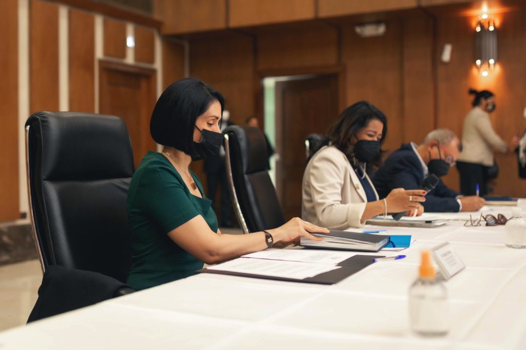 Incluyen a Primera Dama en Directorio Nacional de CONANI