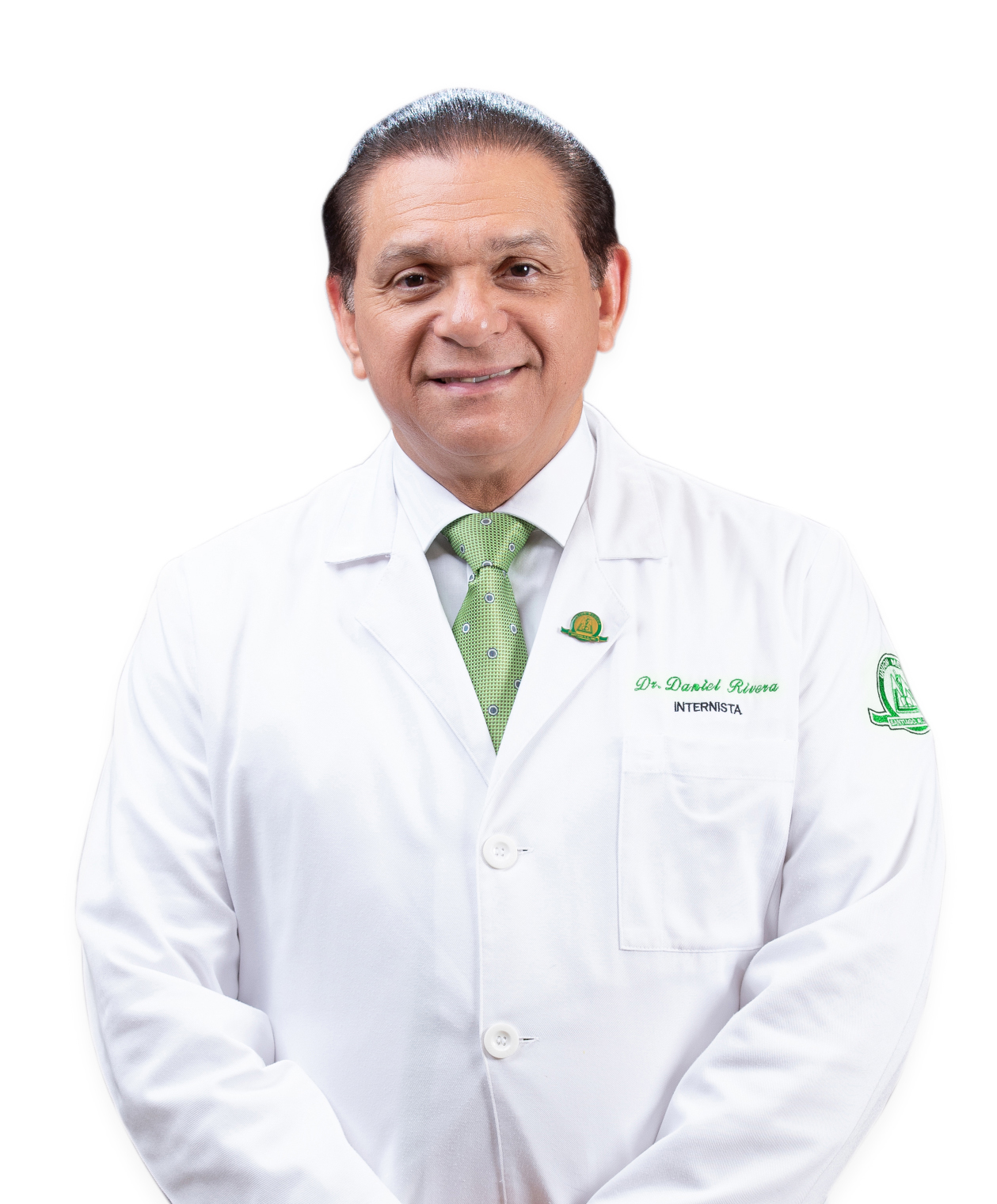 Abinader designa al doctor Daniel Rivera como nuevo ministro de Salud Pública