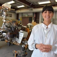La colombiana Diana Trujillo, ingeniera de la NASA, recibe el Premio Cafam Mujer