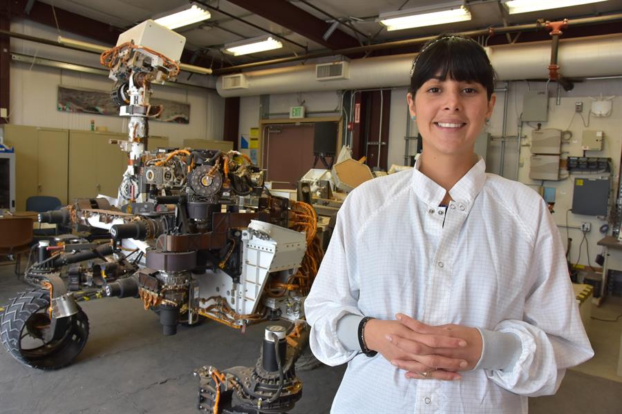 La colombiana Diana Trujillo, ingeniera de la NASA, recibe el Premio Cafam Mujer