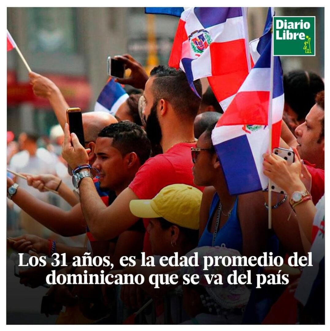 Edad Promedio, Diario Libre, 15 de Marzo, 2021