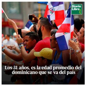 Edad Promedio, Diario Libre, 15 de Marzo, 2021