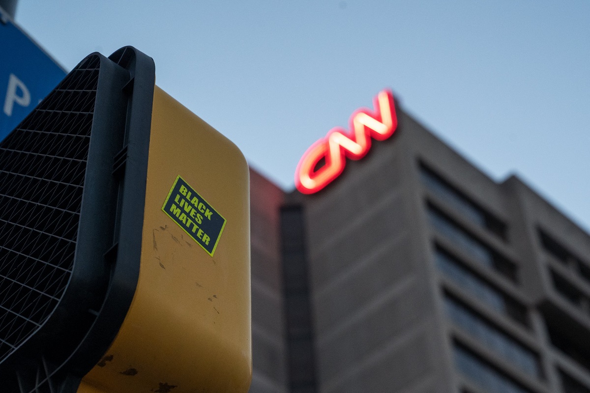 CNN pierde casi la mitad de su audiencia desde la salida de Trump