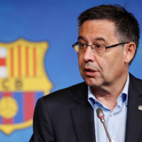 El expresidente del FC Barcelona, Josep Maria Bartomeu, queda en libertad provisional tras comparecer ante el juez