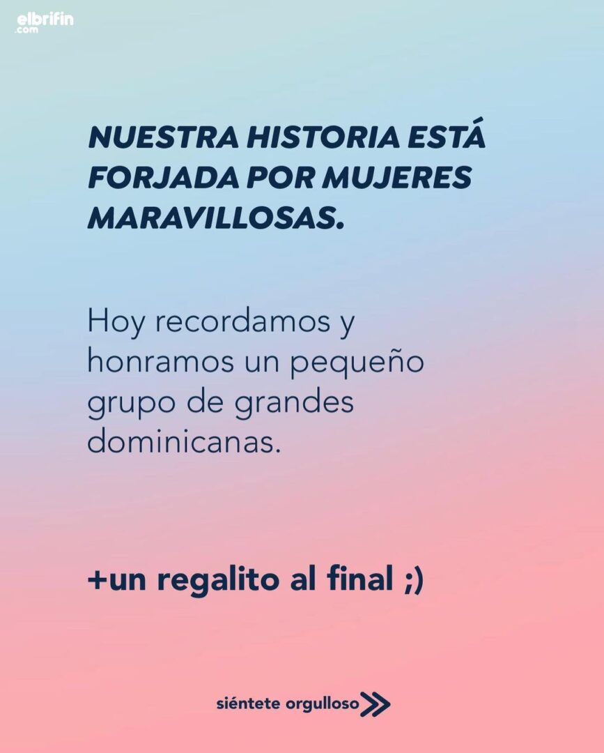 El Brifin – 08 de Marzo, 2021